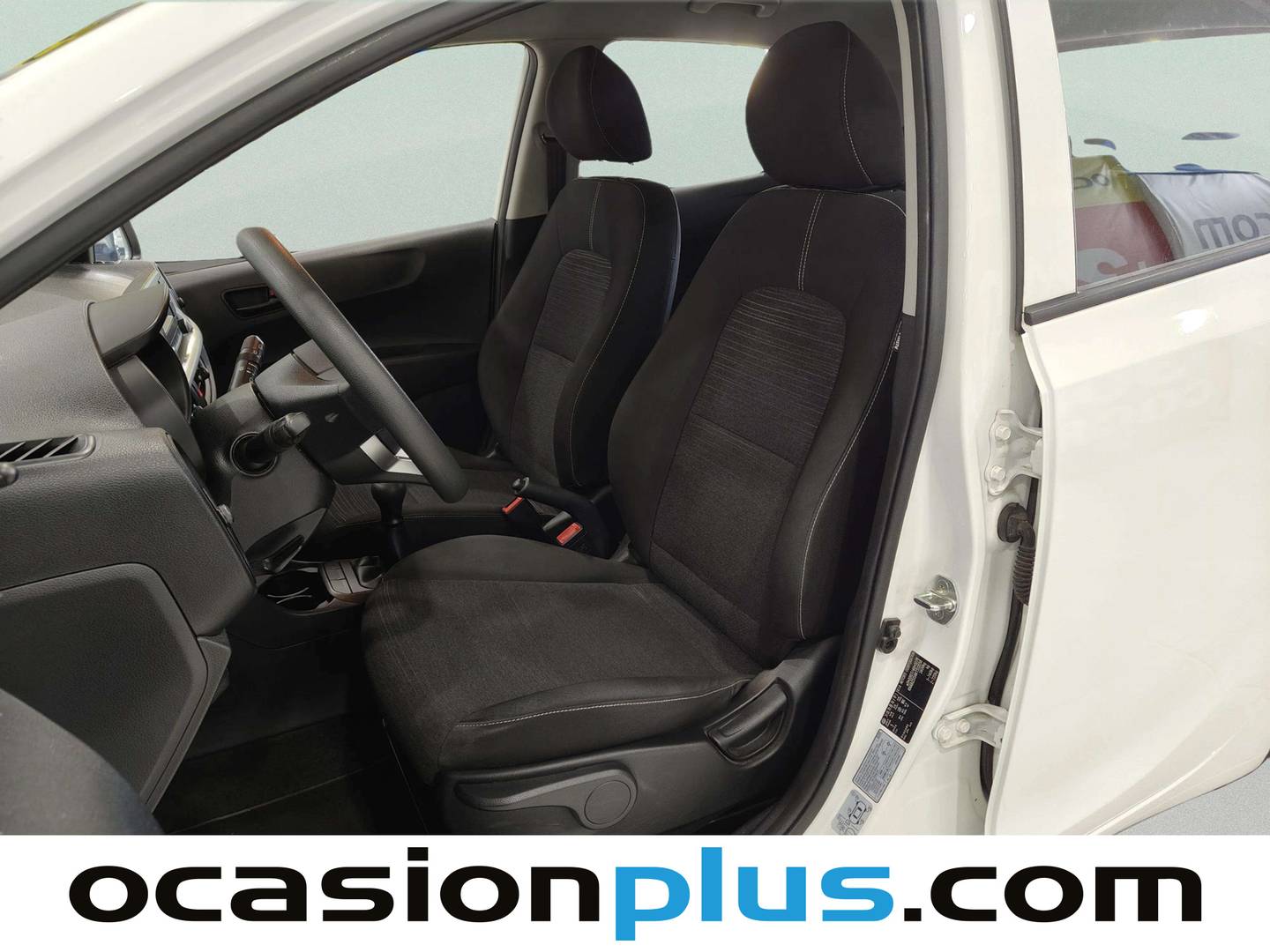 Foto asientos delanteros KIA Picanto KIA Picanto 1.0 CVVT Concept (67 CV)