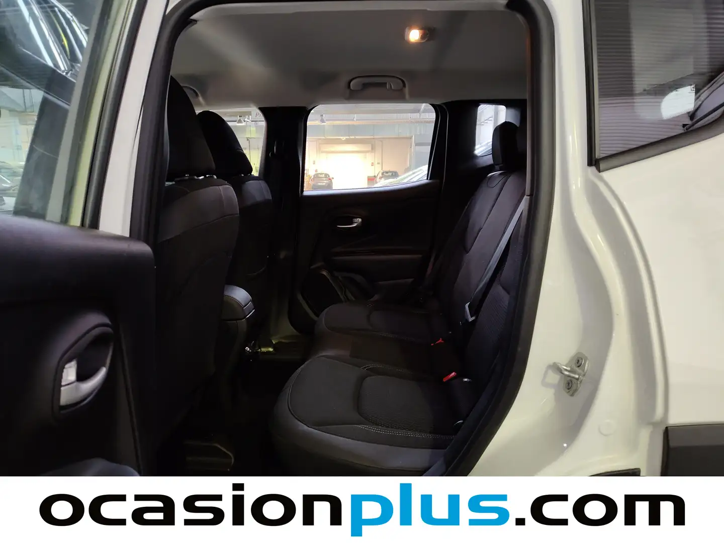 Foto Jeep Renegade Jeep Renegade eHybrid 1.5 Altitude DCT (130 CV)