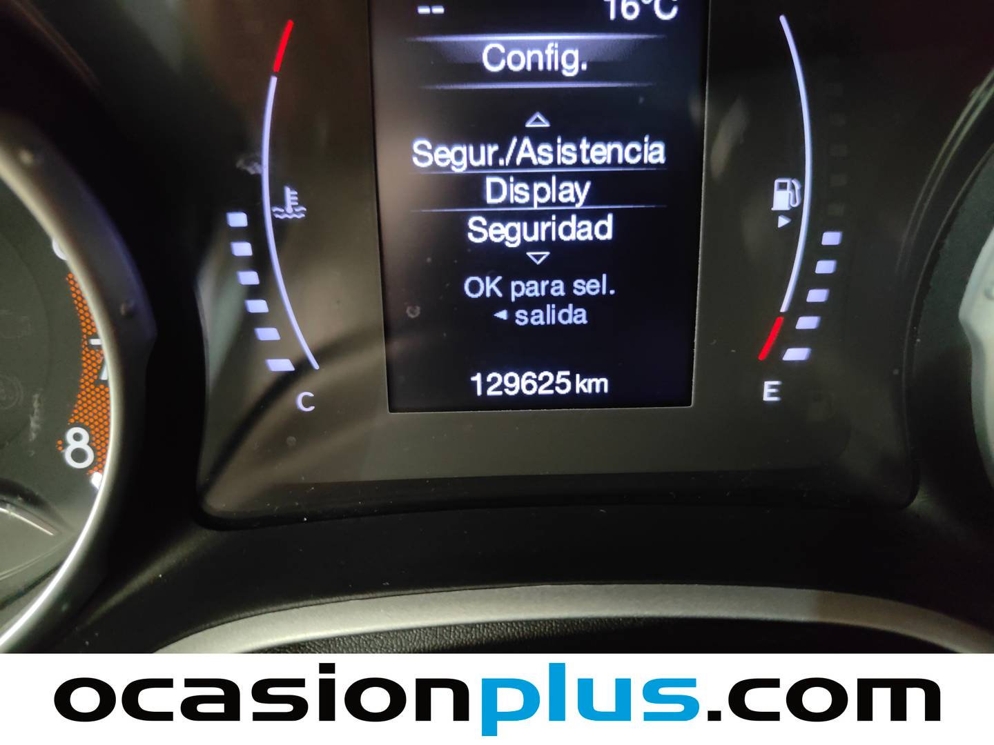 Jeep Compass Jeep Compass 1.4 Multiair Longitude 4x2 (140 CV) de ocasión