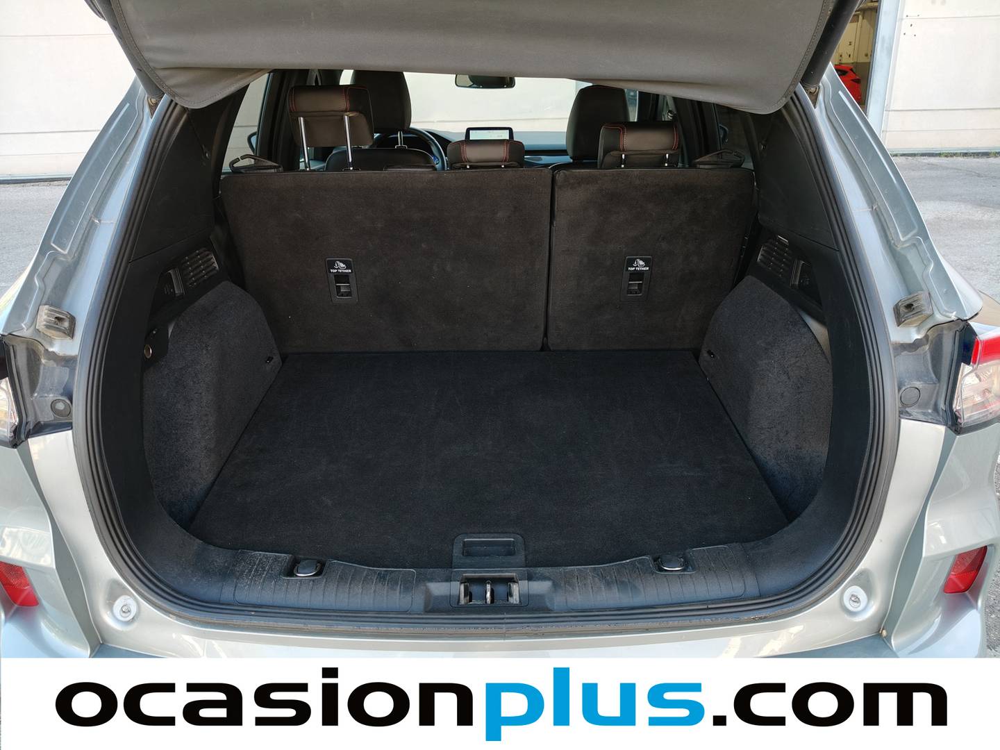 Fotos maletero Ford Kuga Ford Kuga 2.5 Duratec PHEV ST-Line X Auto (225 CV)