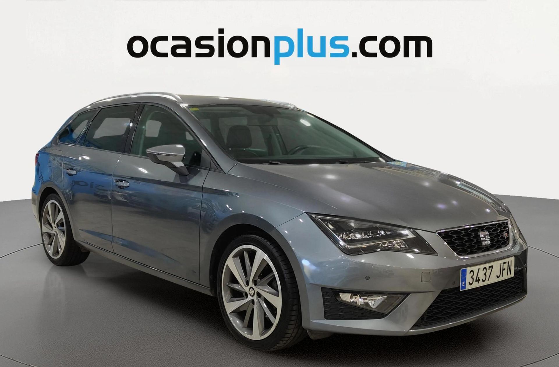 SEAT León ST 1.4 TSI ACT FR DSG7 - foto 2