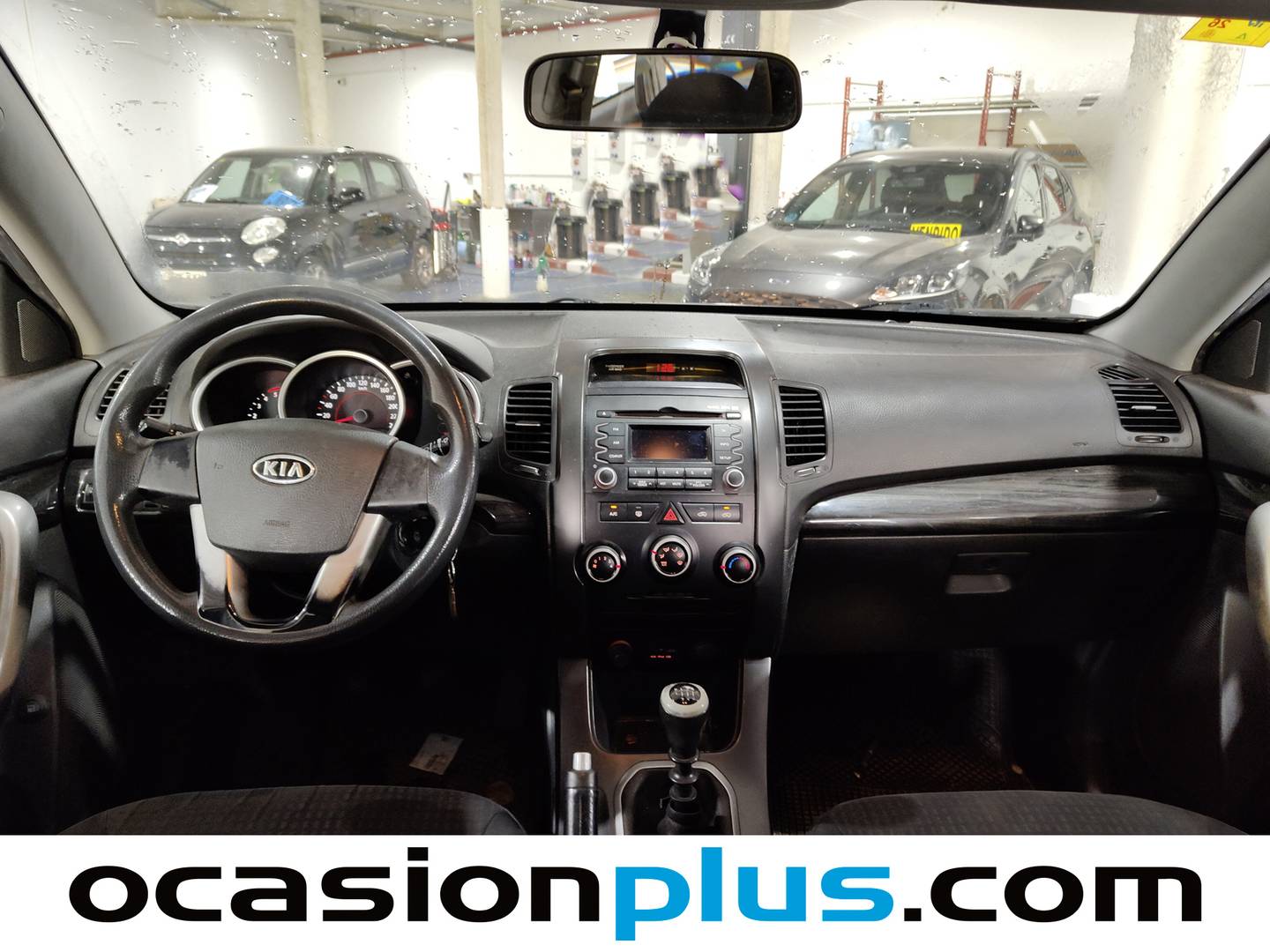 KIA Sorento Kia Sorento 2.2 CRDI Concept 4x2 (197 CV) al mejor precio