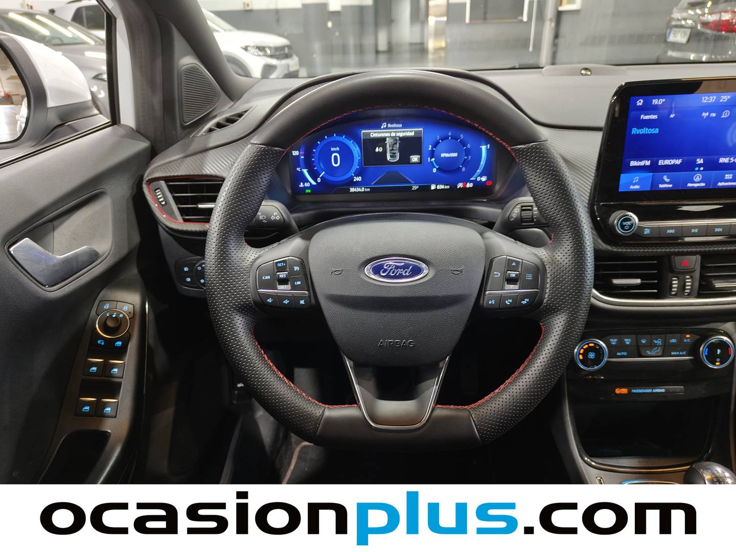 Ford Puma Ford Puma 1.0 EcoBoost MHEV ST-Line X (125 CV) seminuevo