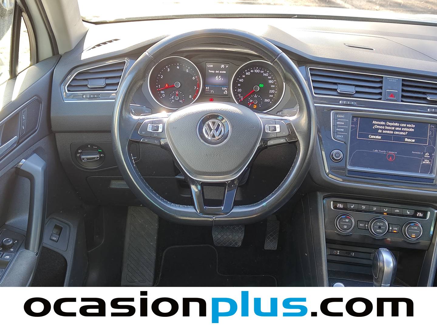 Foto Volkswagen Tiguan Volkswagen Tiguan Advance 1.4 ACT TSI BlueMotionTech (150 CV) DSG
