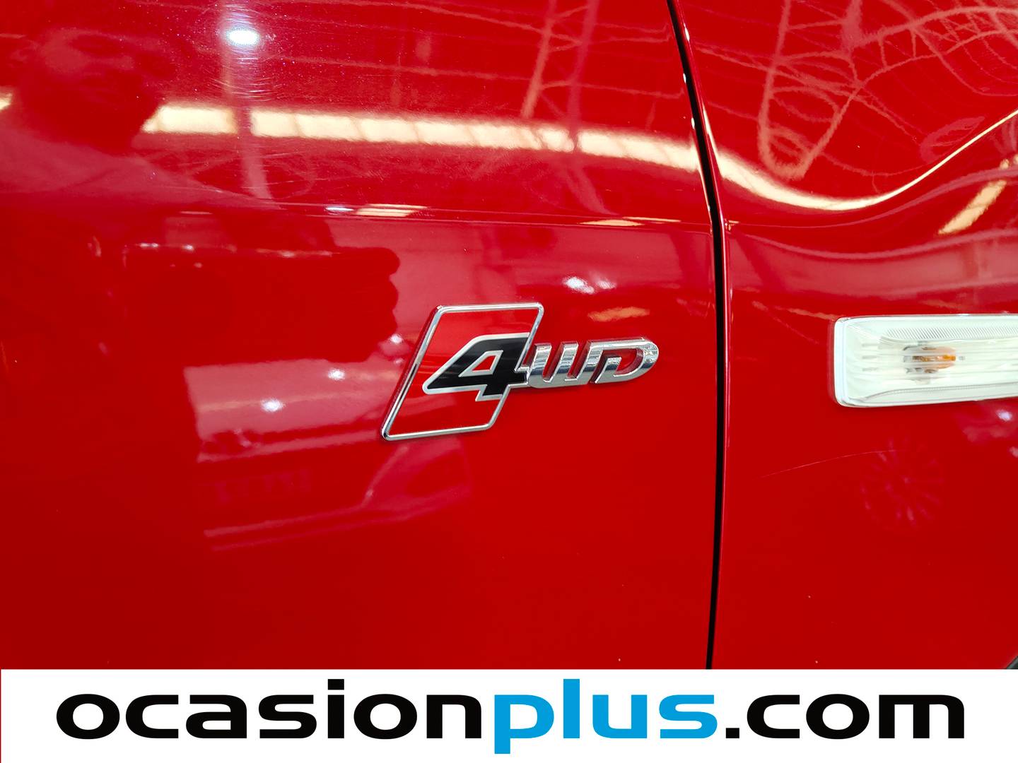 Equipamiento del SsangYong Tivoli SsangYong Tivoli D16T Premium 4x4 (115 CV)