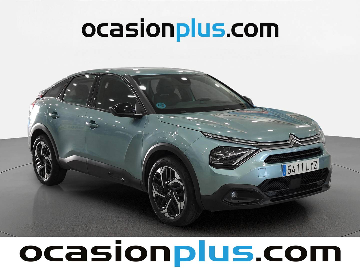 Foto delantera Citroën C4 Citroën C4 PureTech 130 S&S 6v Feel Pack EAT8 (130 CV) derecha