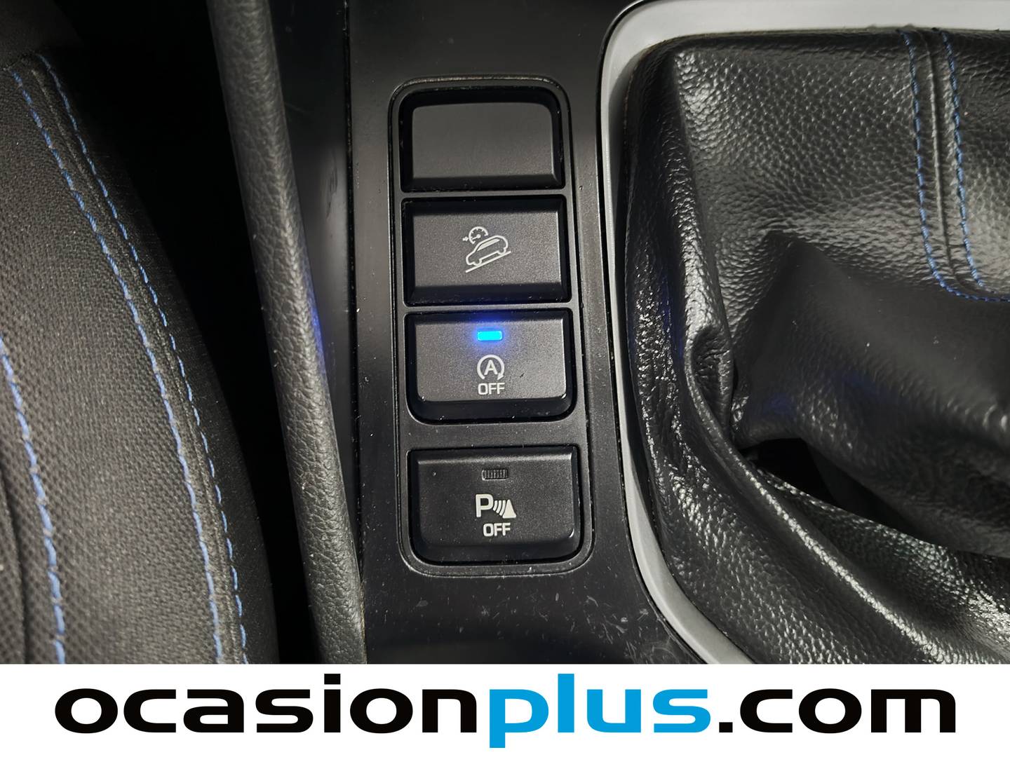 Extras y acabados del Hyundai Tucson Hyundai Tucson 1.6 GDI BlueDrive Essence 4x2 (131 CV)