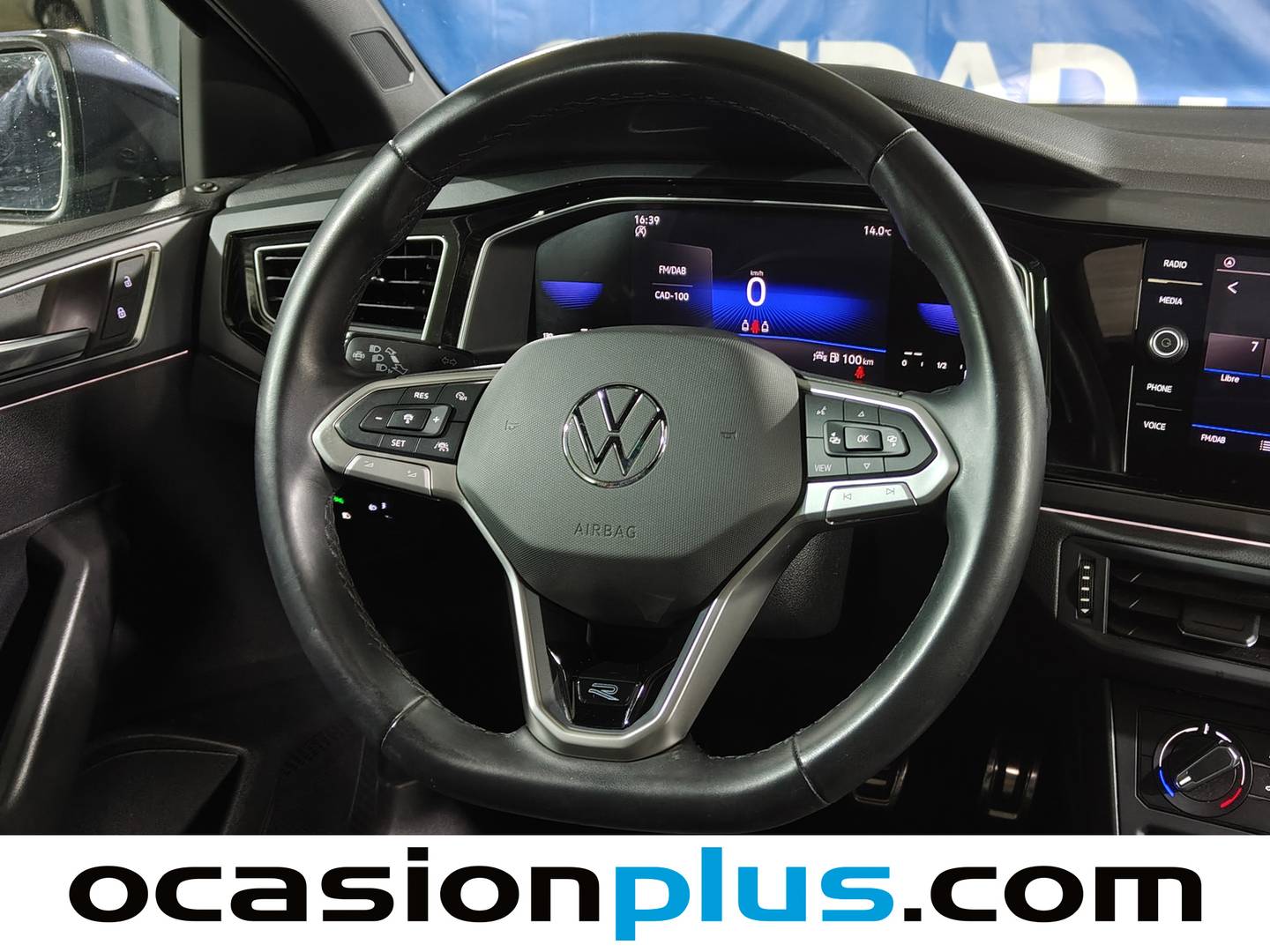 Foto Volkswagen Polo Volkswagen Polo R-Line 1.0 TSI (95 CV)