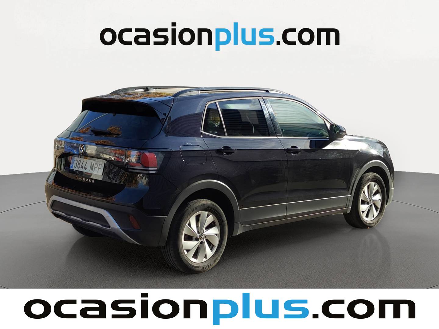 Foto Volkswagen T-Cross Volkswagen T-Cross Life 1.0 TSI (116 CV) DSG
