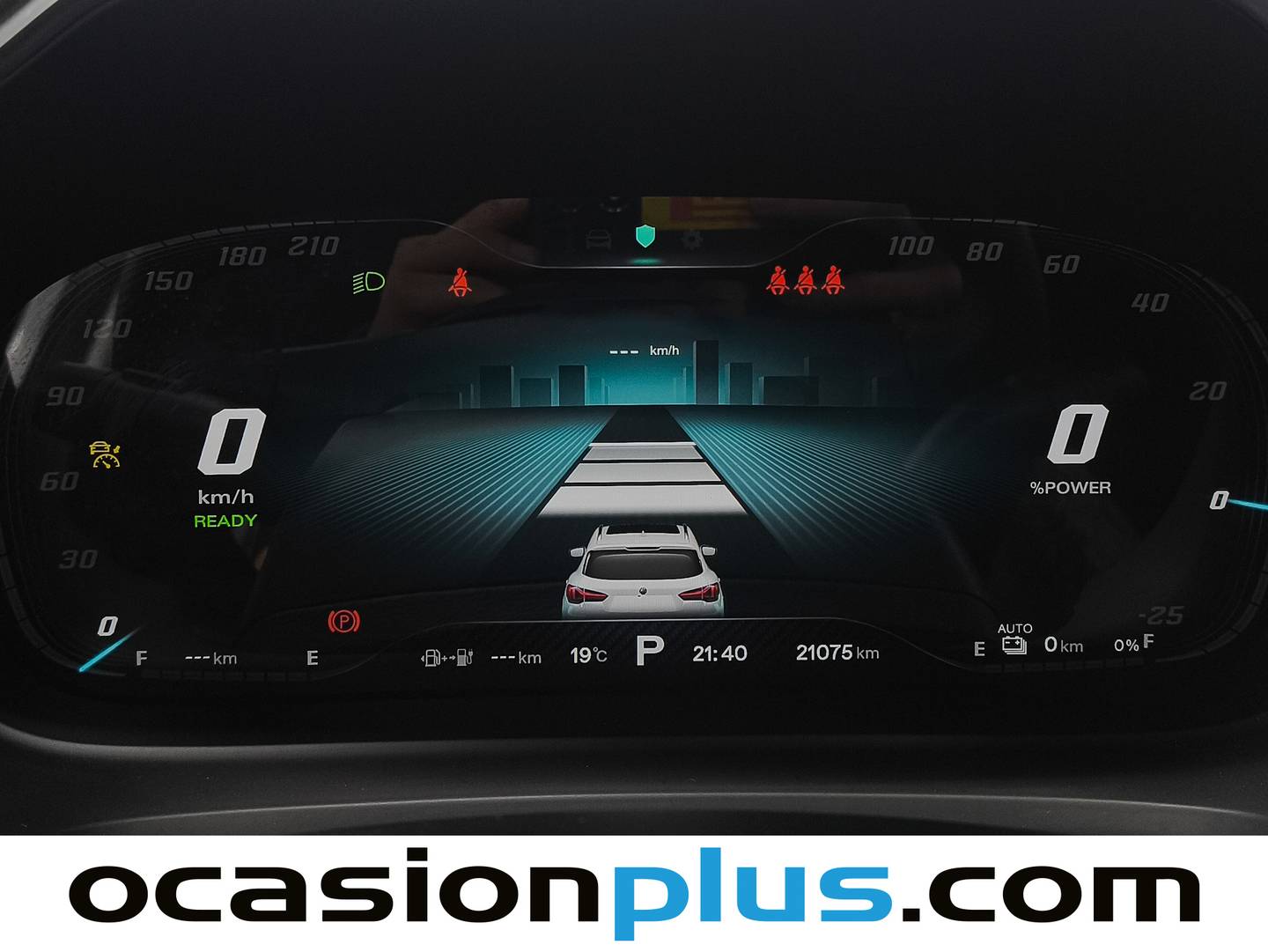 Foto MG eHS MG eHS 1.5 T-GDI PHEV Luxury (258 CV)