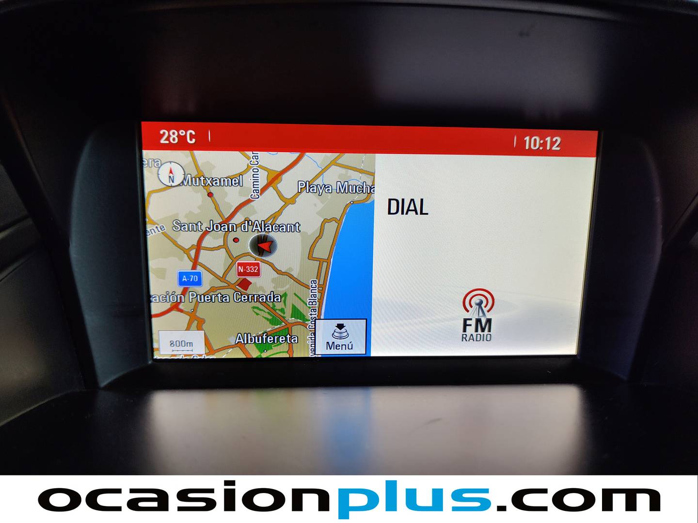 Equipamiento del Opel Zafira Tourer Opel Zafira Tourer 2.0 CDTi Selective (130 CV) 7 Plazas