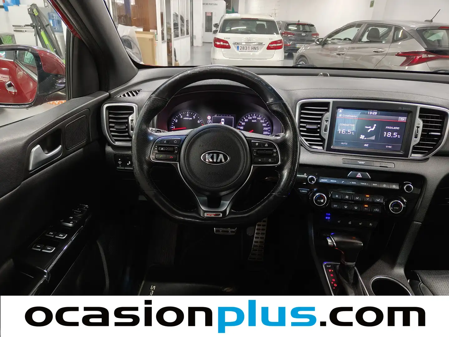 Foto KIA Sportage Kia Sportage 1.6 T-GDi GT Line DCT 4x4 (177 CV)