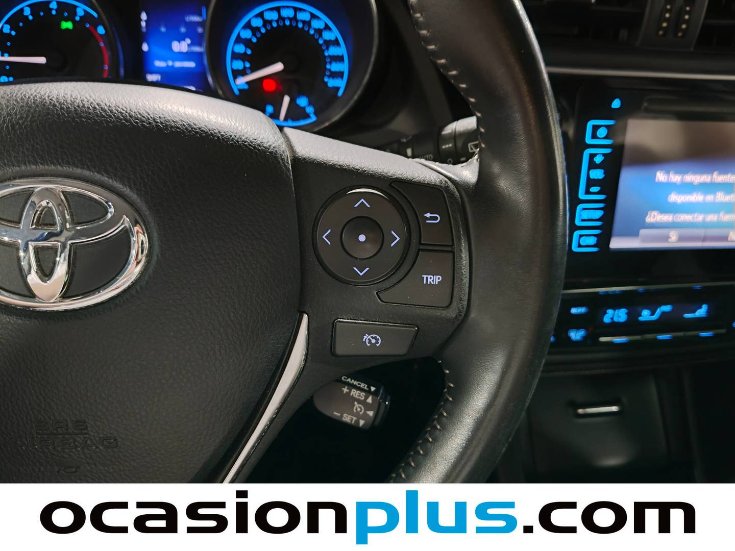 Toyota Auris Toyota Auris 120T Active (116 CV) de segunda mano