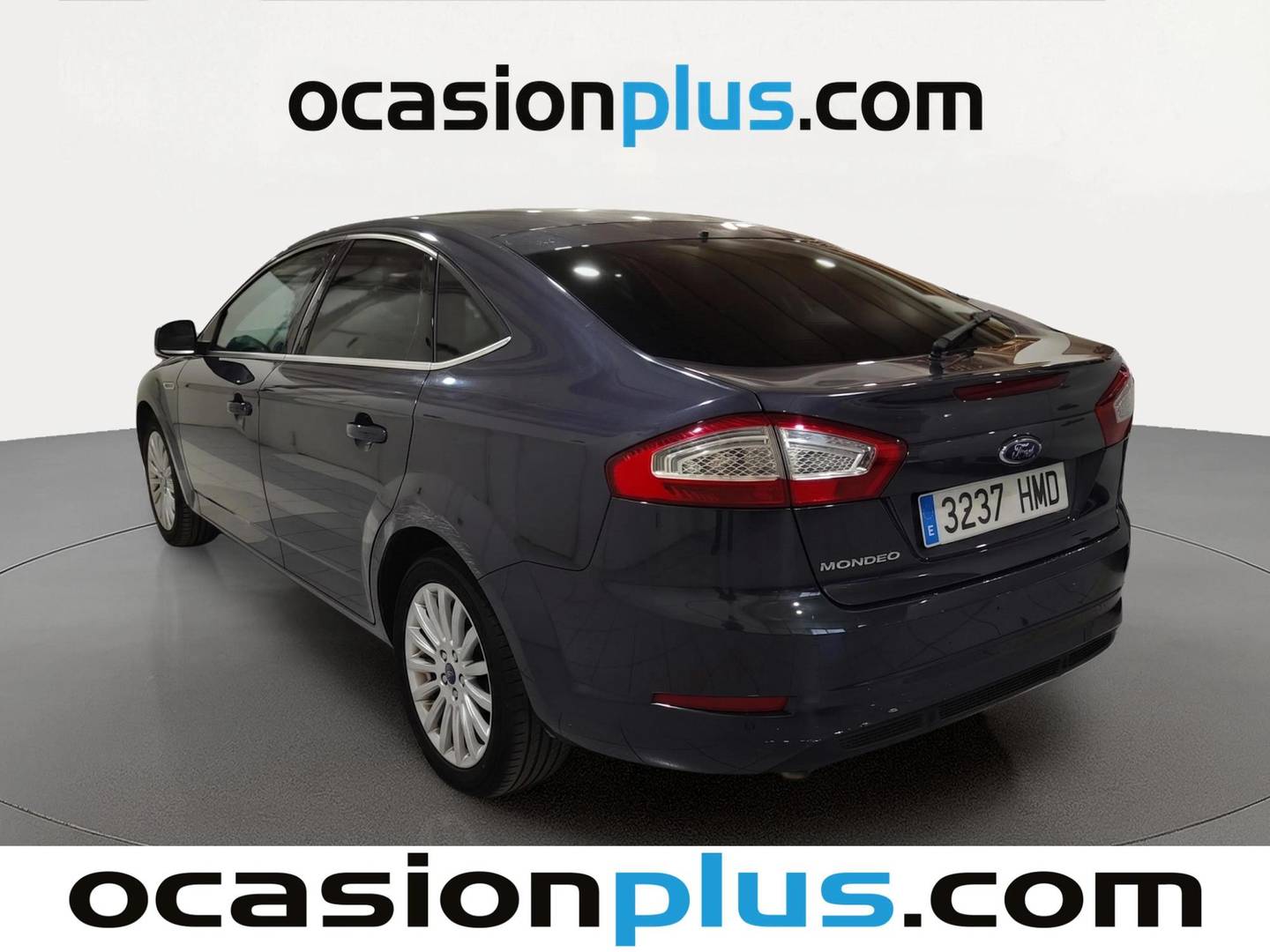 Foto trasera Ford Mondeo Ford Mondeo 2.0 TDCI Limited Edition (140 CV) izquierda