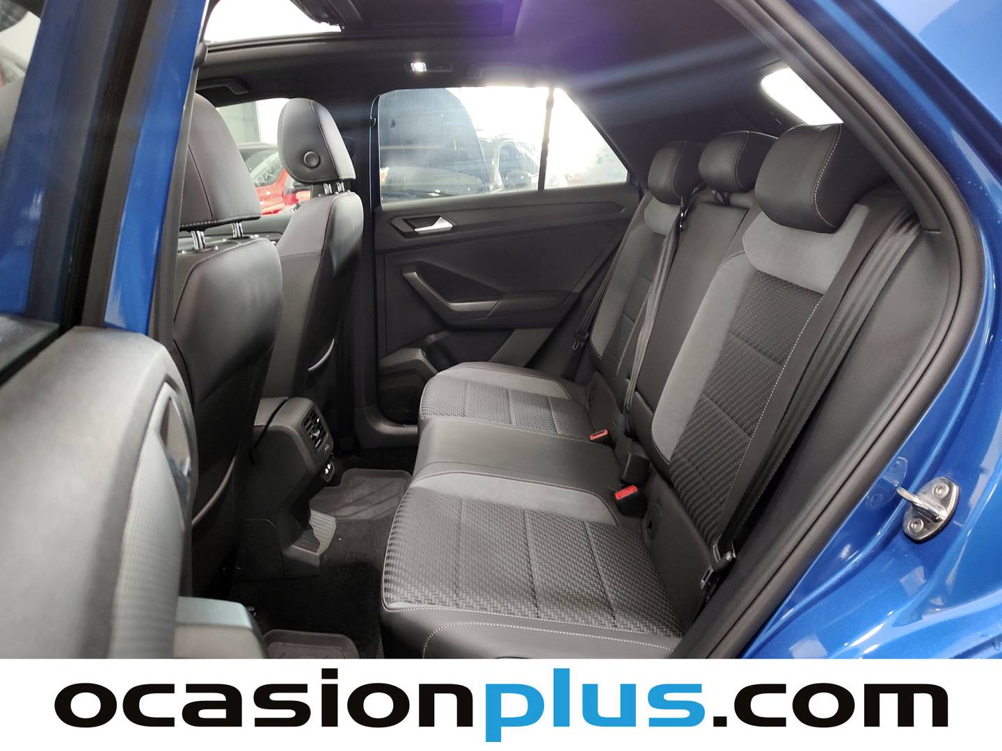 Foto asientos traseros Volkswagen T-Roc Volkswagen T-Roc R-Line 1.5 TSI (150 CV)