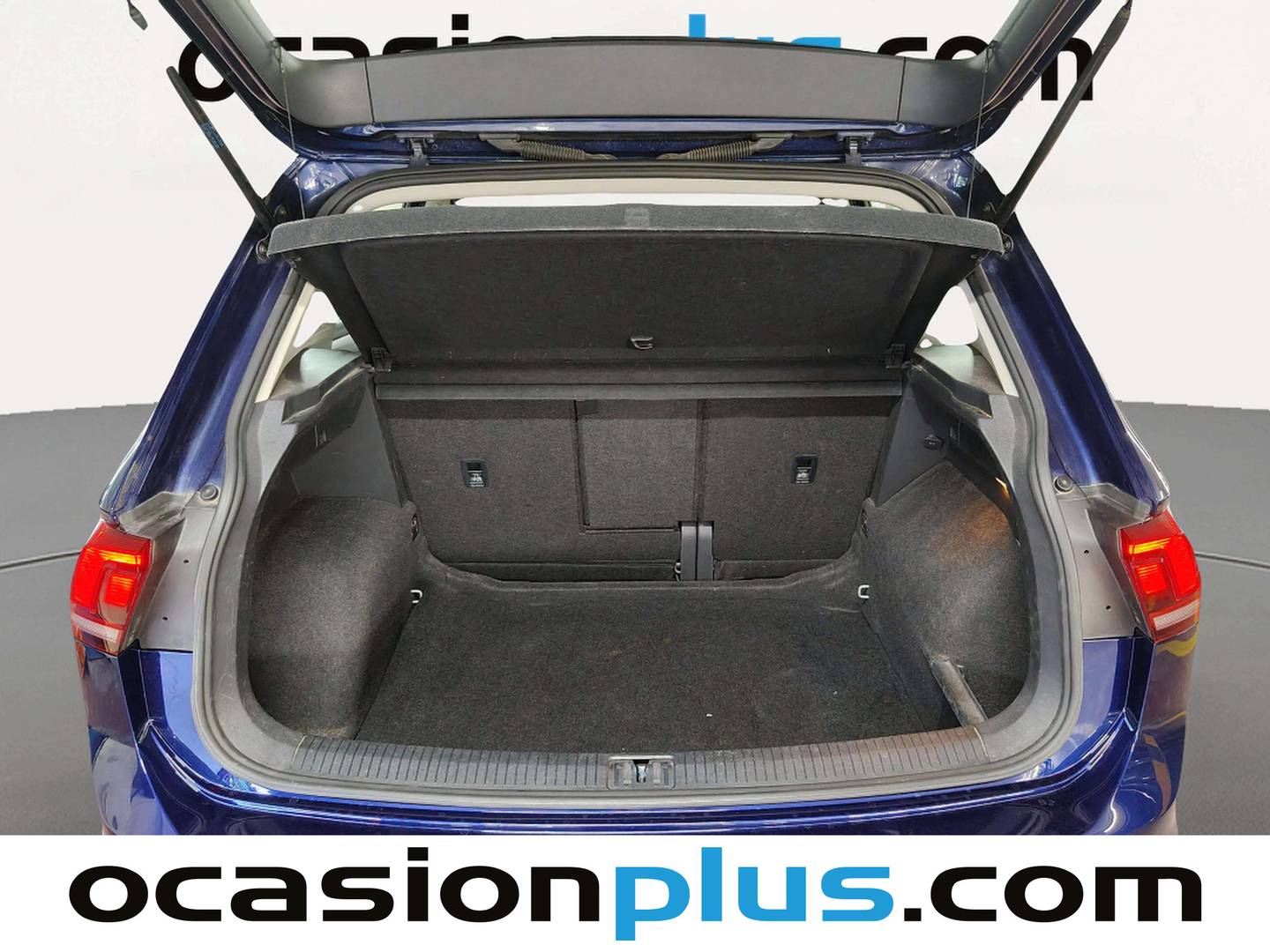 Fotos maletero Volkswagen Tiguan Volkswagen Tiguan Edition 1.4 TSI (125 CV)