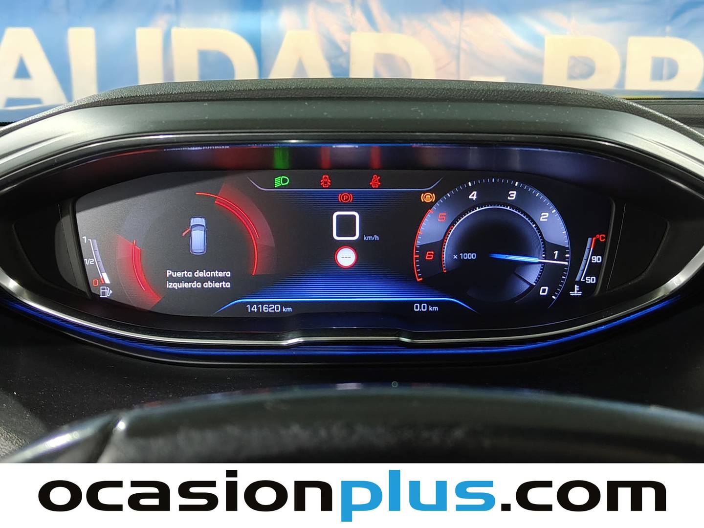 Foto Peugeot 3008 Peugeot 3008 BlueHDI 130 S&S Active (130 CV)