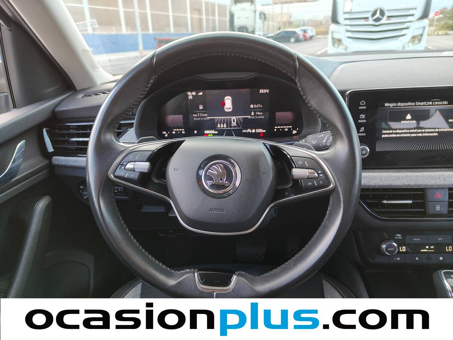 Skoda Kamiq Skoda Kamiq 1.0 TSI Selection DSG (115 CV) 2024