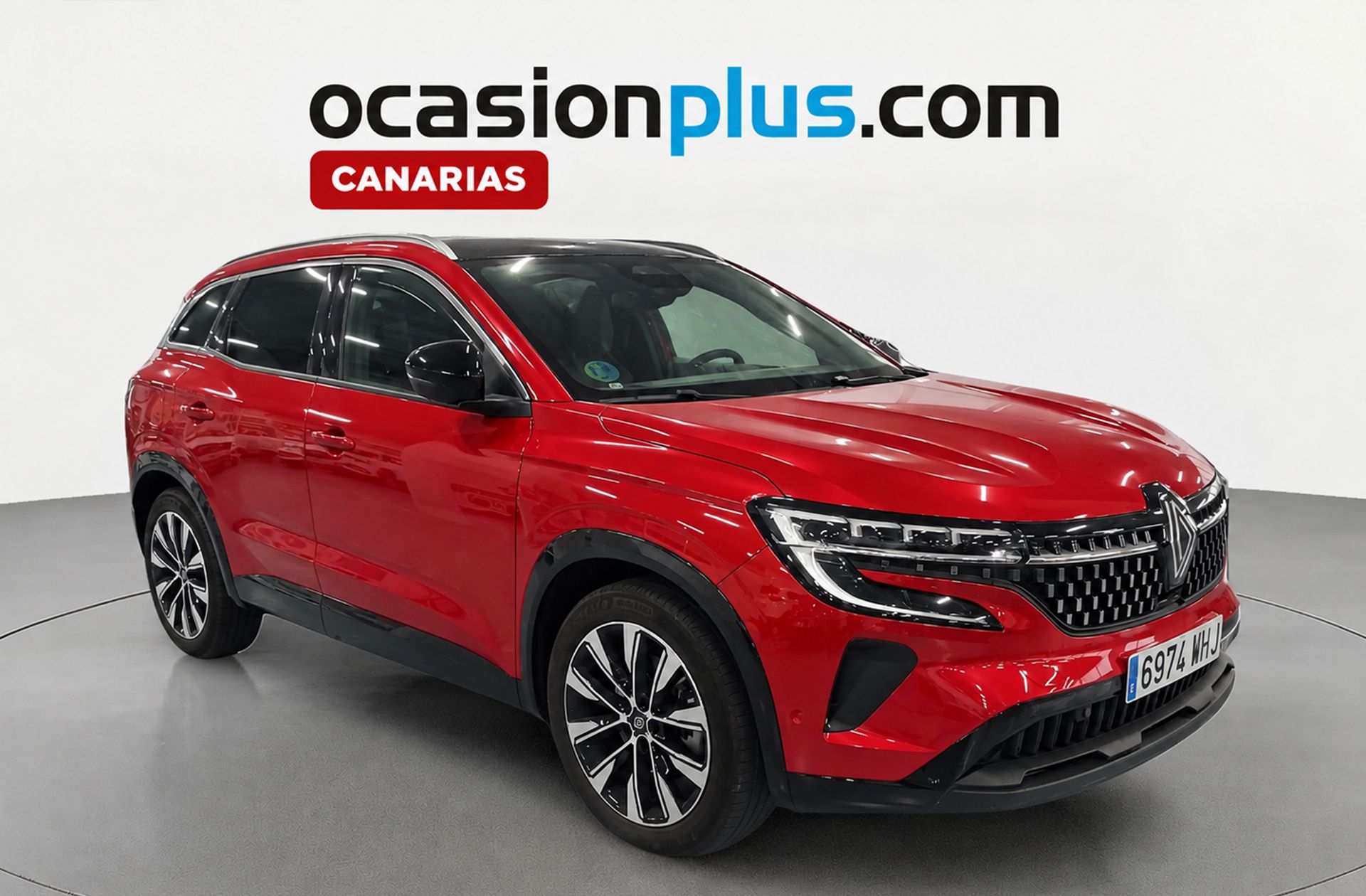 Renault Austral Techno E-Tech Full Hybrid - foto 2