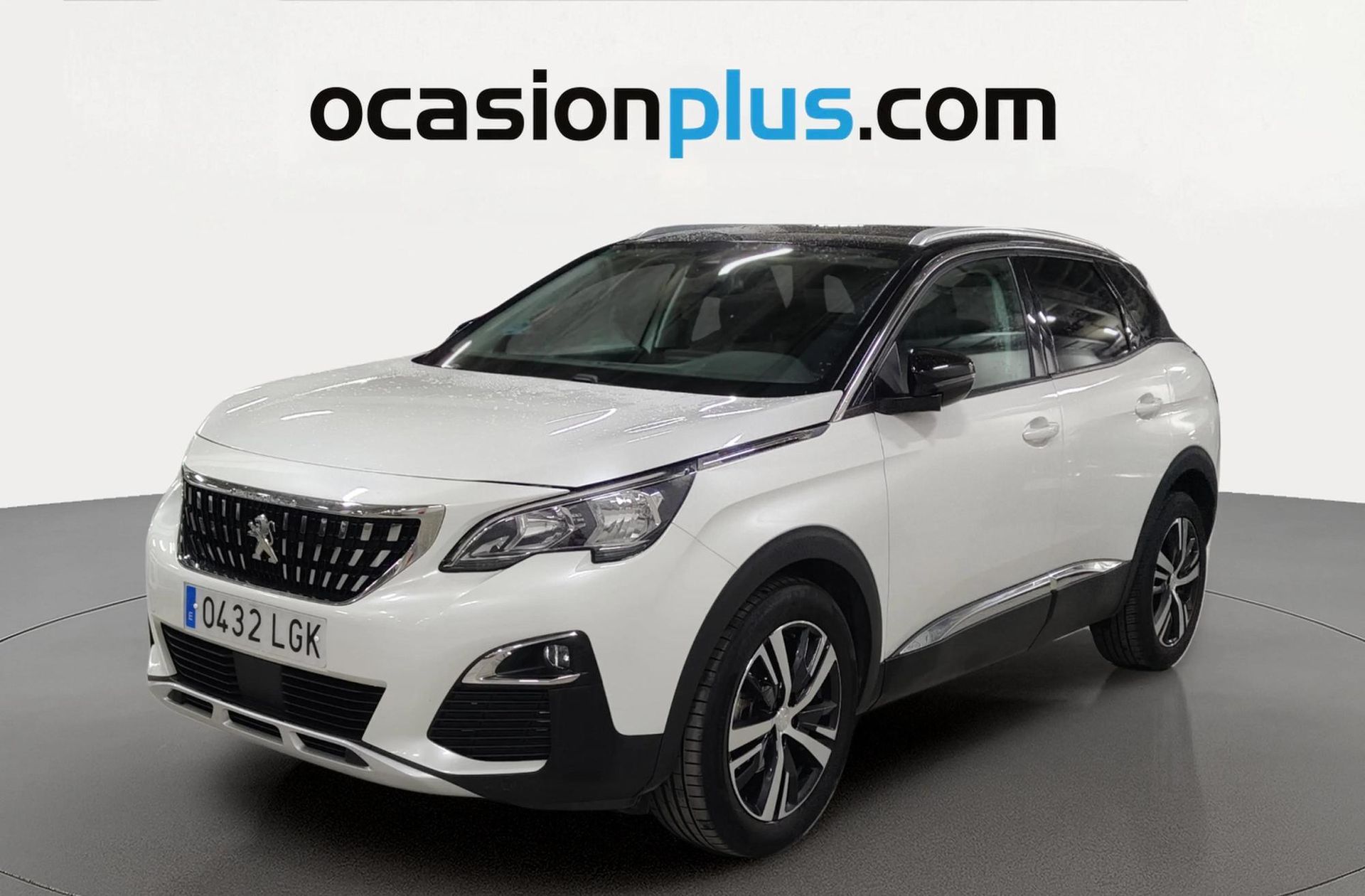 Peugeot 3008 PureTech 130 Allure