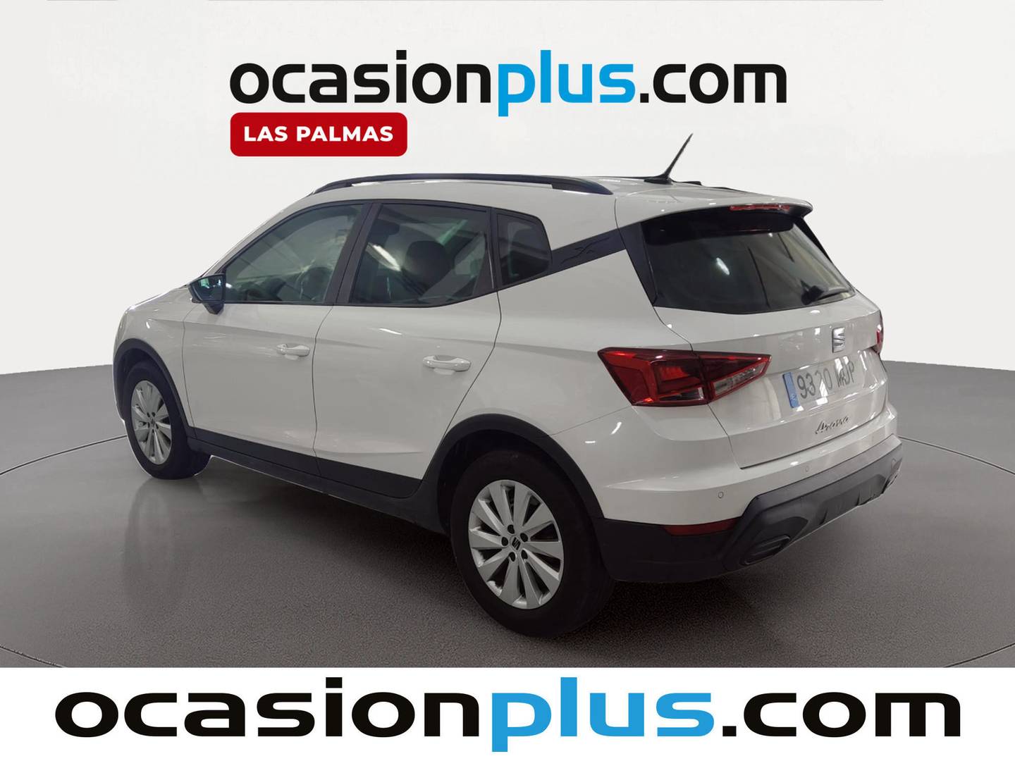 Foto trasera Seat Arona Seat Arona 1.0 TSI Style XL (110 CV) izquierda