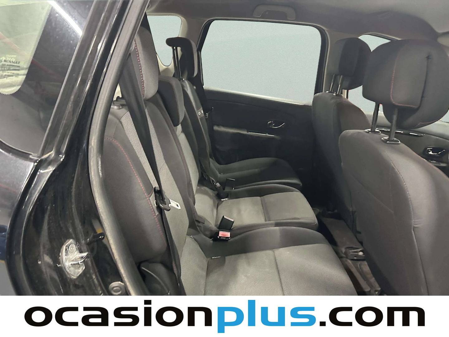 Foto Renault Scénic Renault Scenic dCi 95 Expression (95 CV)