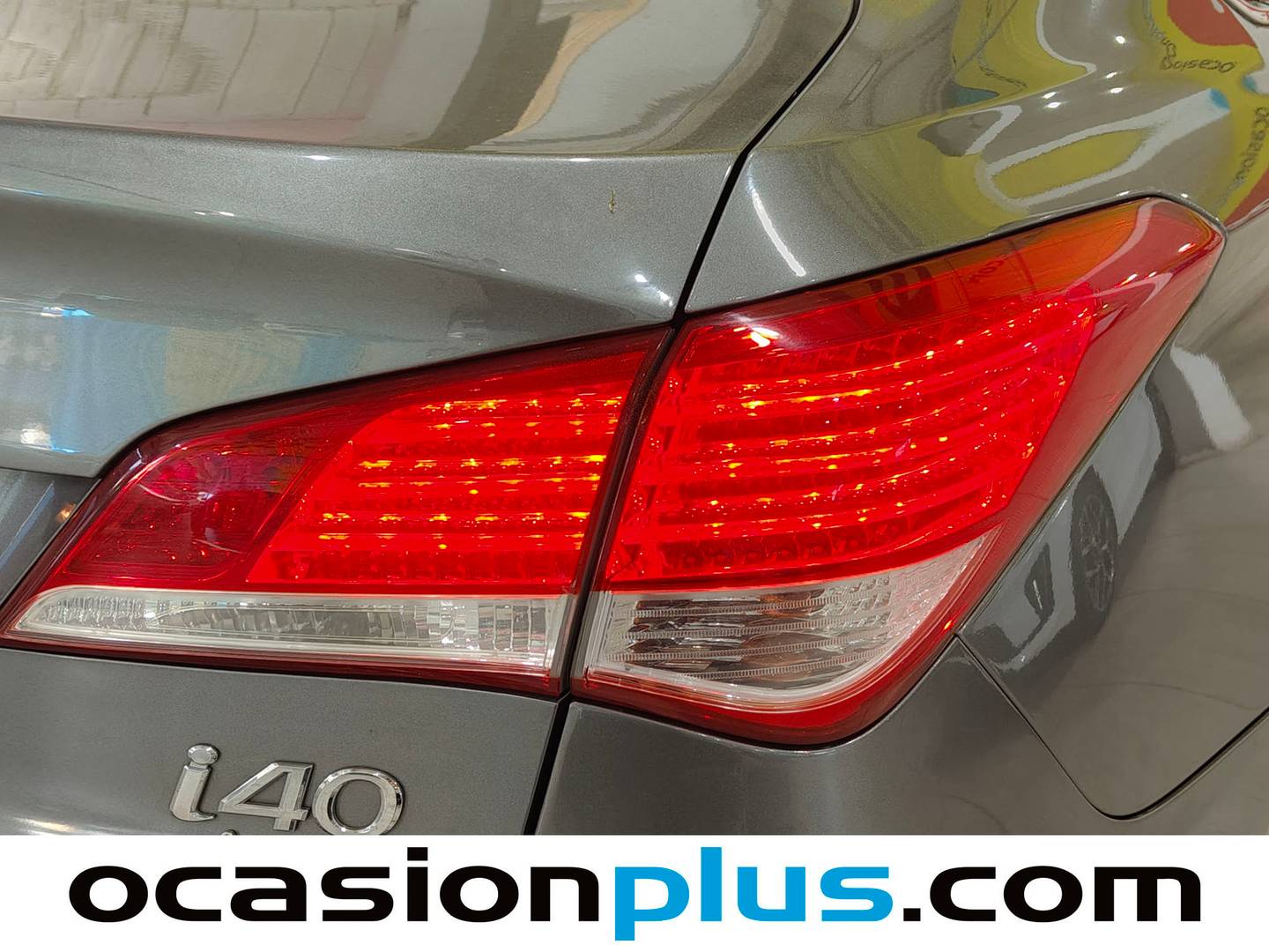 Extras y acabados del Hyundai i40 Hyundai i40 1.7 CRDI BlueDrive Klass (115 CV)