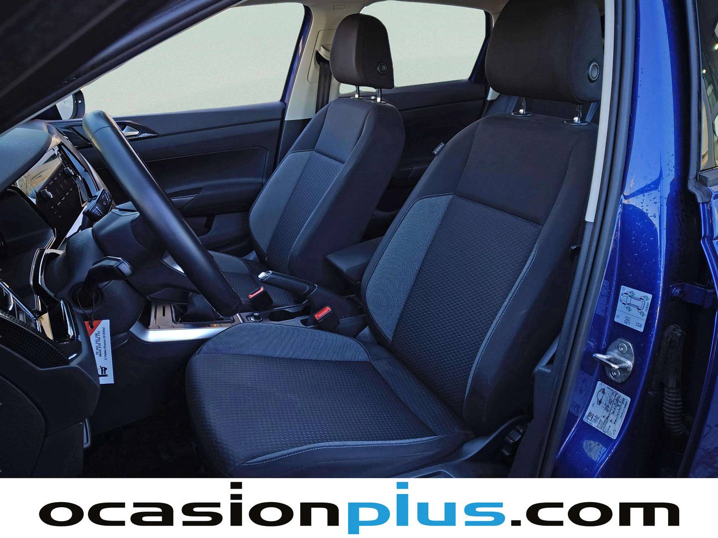 Foto asientos delanteros Volkswagen Taigo Volkswagen Taigo Life 1.0 TSI (95 CV)