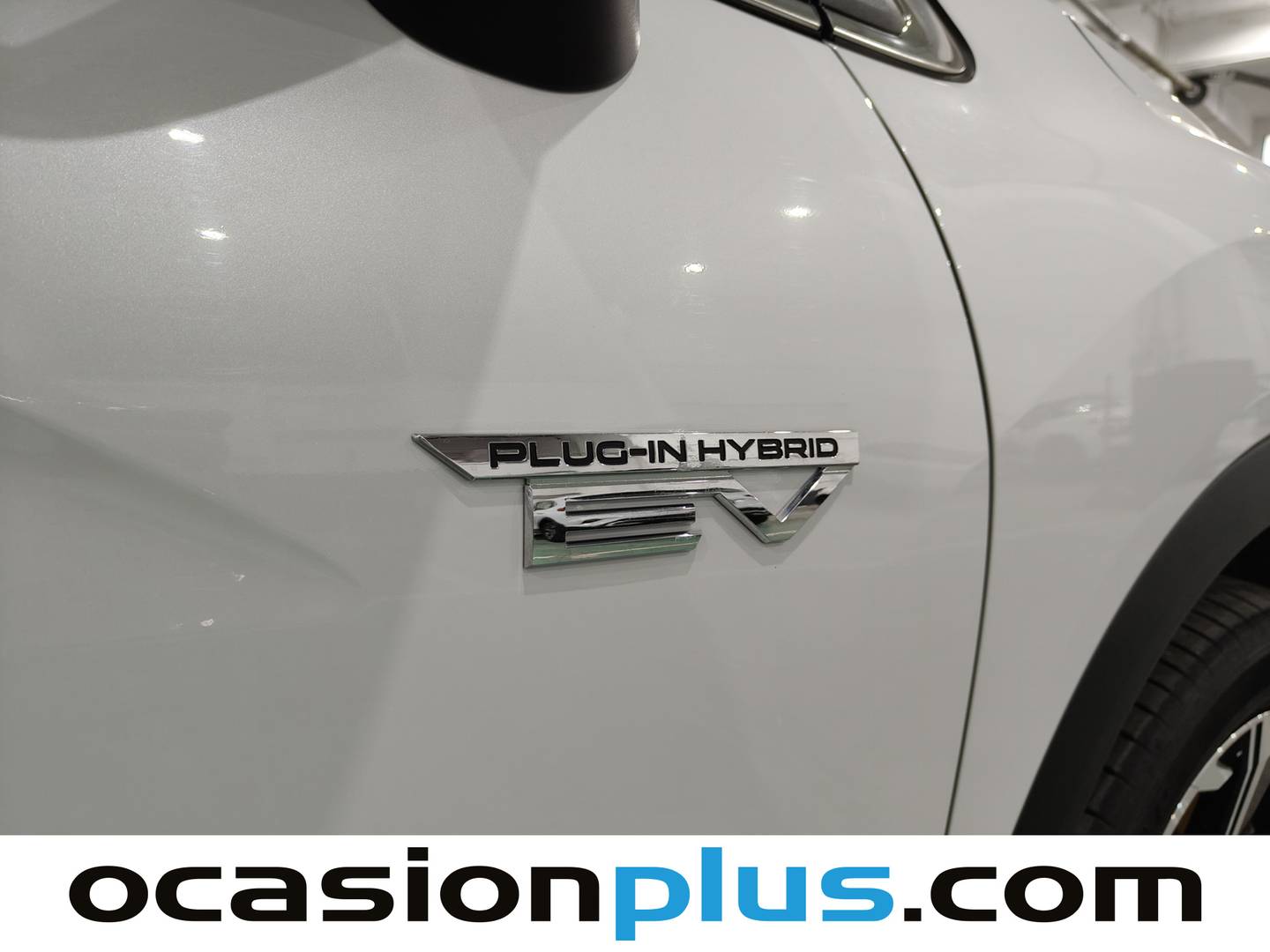 Mitsubishi Eclipse Cross Mitsubishi Eclipse Cross 2.4 PHEV Kaiteki 4WD Auto (188 CV) de segunda mano