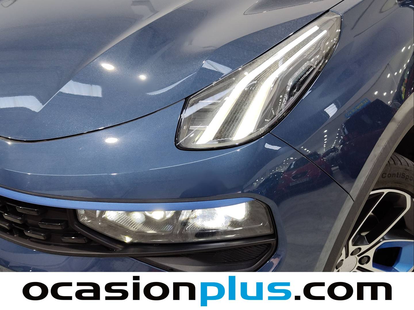 Extras del Lynk & Co 01 Lynk & Co 01 1.5 PHEV (261 CV)