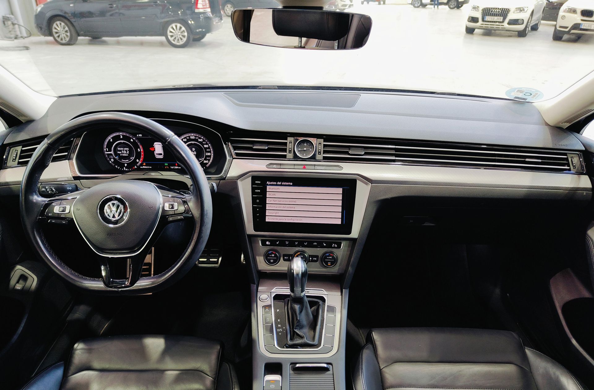 Volkswagen Passat Alltrack 2.0 TDI BMT 4Motion DSG - foto 8