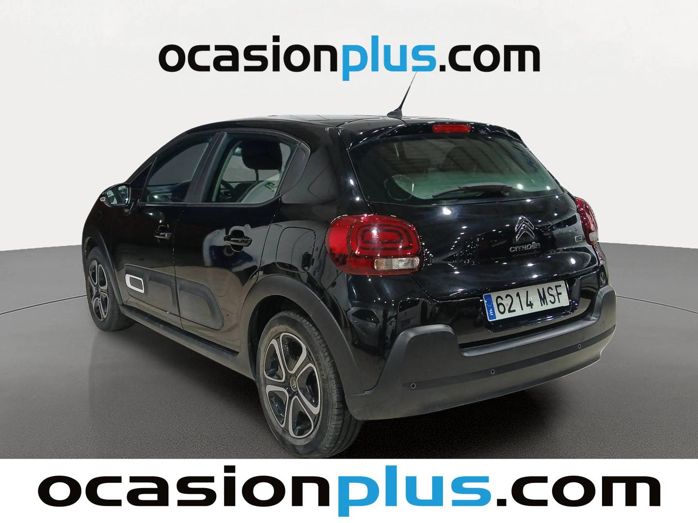 Foto trasera Citroën C3 Citroën C3 BlueHDi 100 S&S Plus (102 CV) derecha