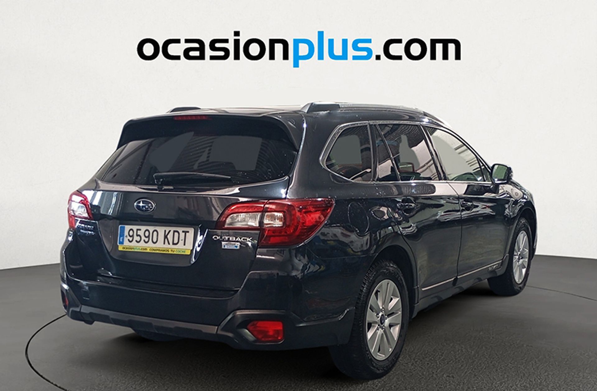 Subaru Outback 2.0 TD Executive AWD - foto 4