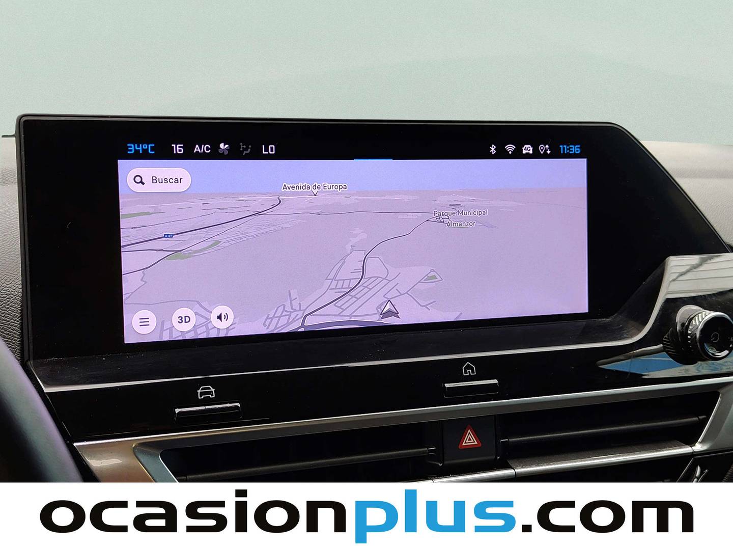 Extras y acabados del Citroën C4 Citroën C4 PureTech 130 S&S 6v Feel Pack (130 CV)