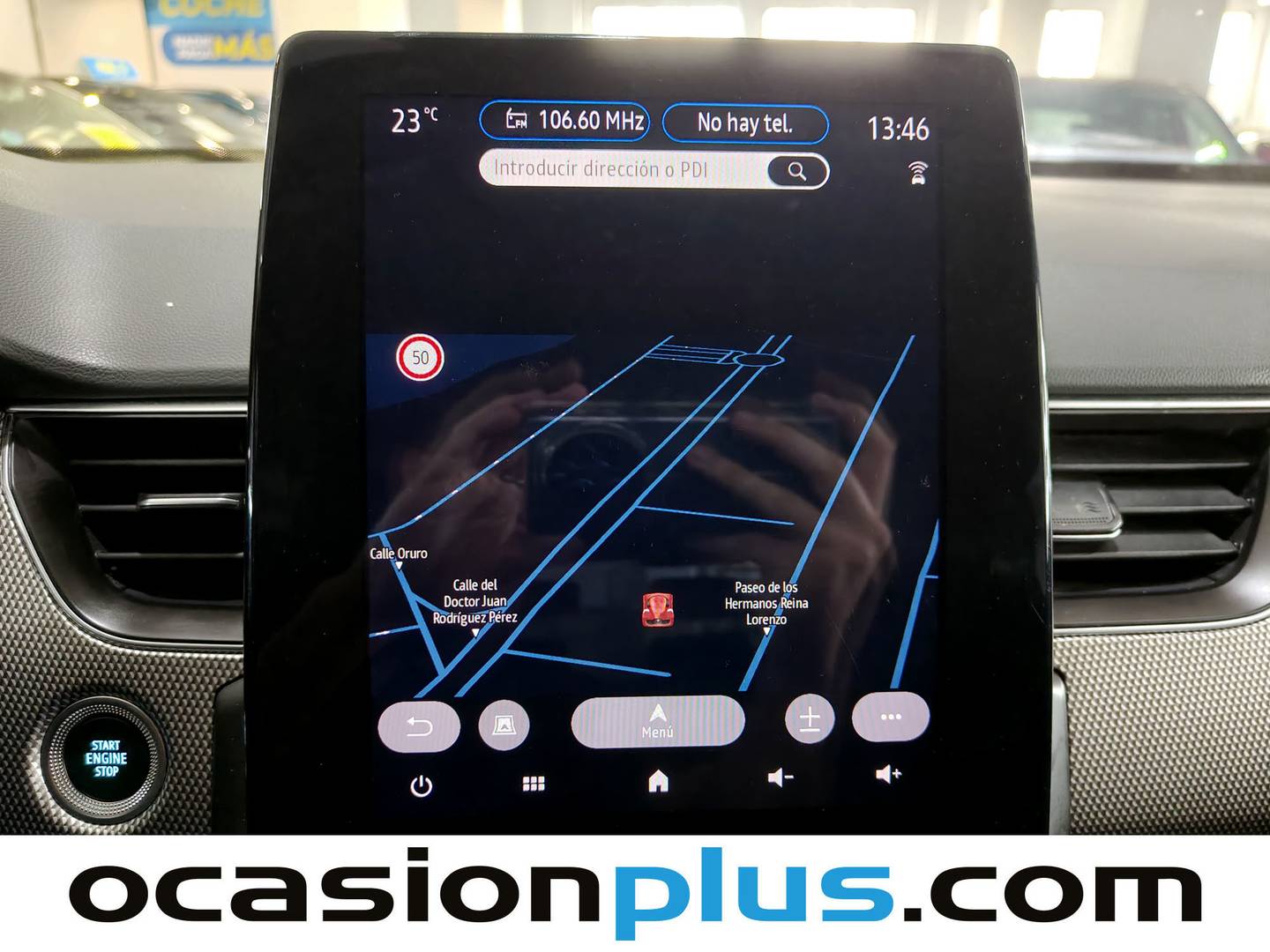 Foto Renault Arkana Renault Arkana Zen E-Tech Híbrido (145 CV)