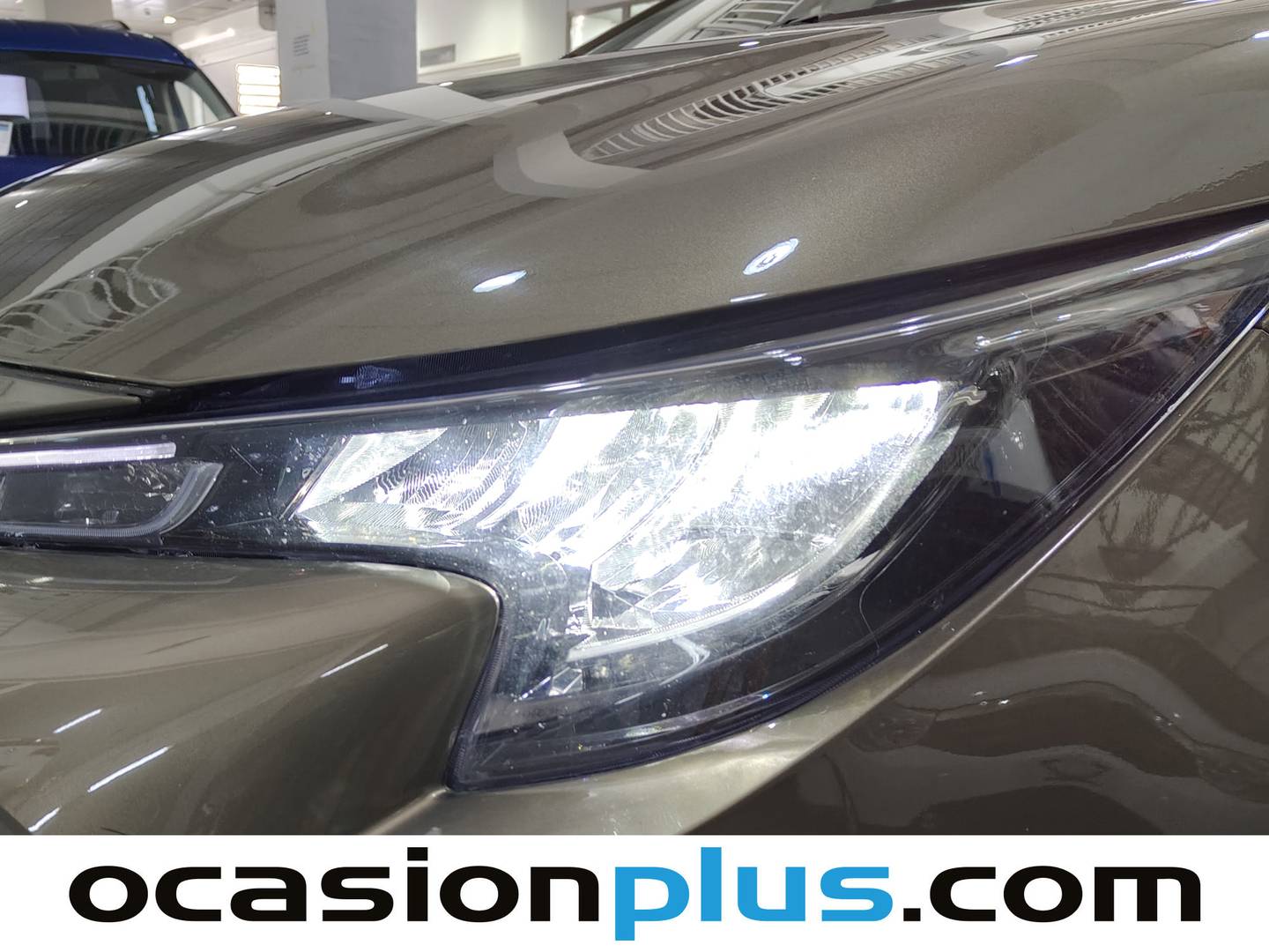 Foto Toyota Corolla Toyota Corolla 140H Active Plus (140 CV)