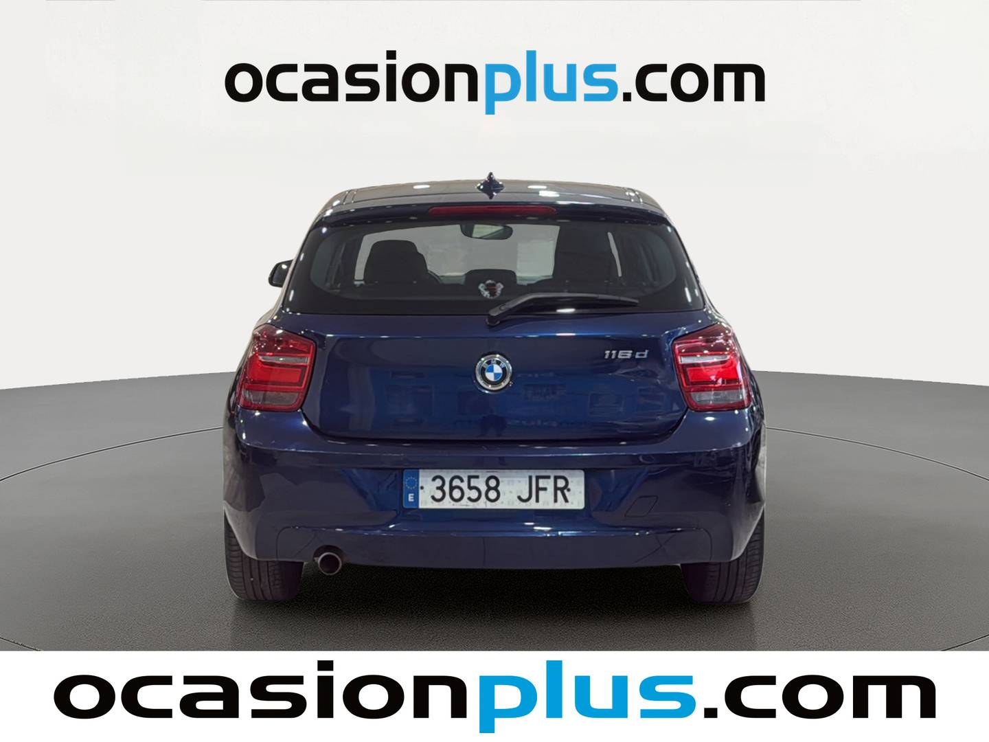 BMW Serie 1 BMW Serie 1 116d (116 CV) barato