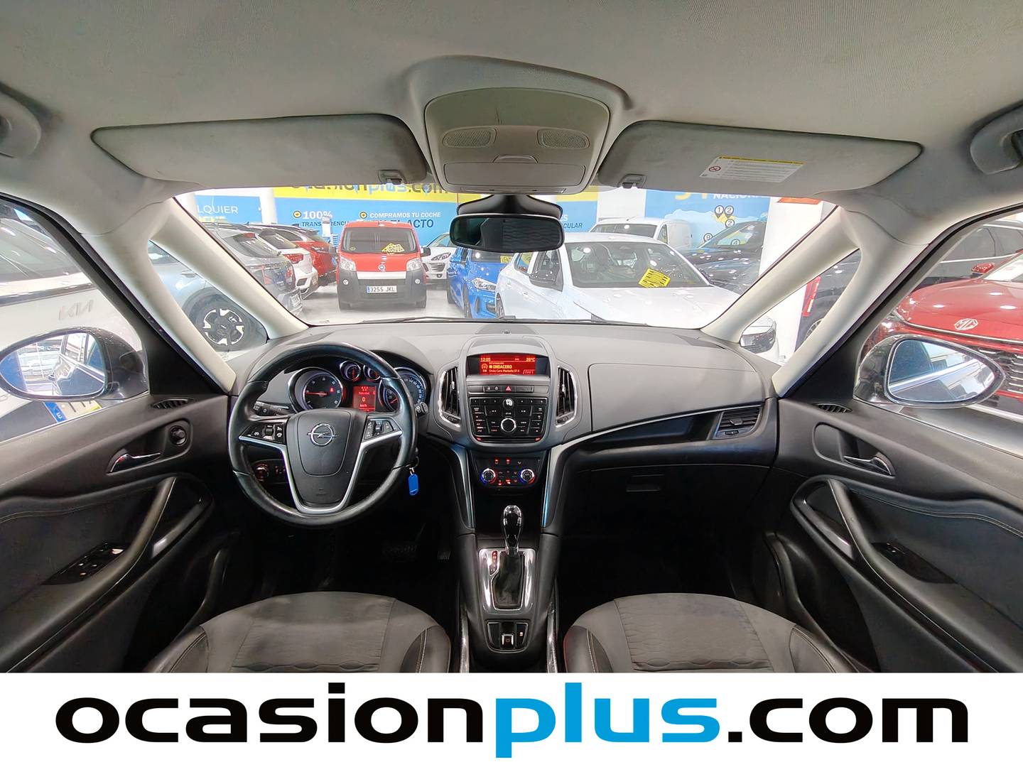 Opel Zafira Tourer Opel Zafira Tourer 2.0 CDTi Excellence Auto (165 CV) 7 Plazas seminuevo