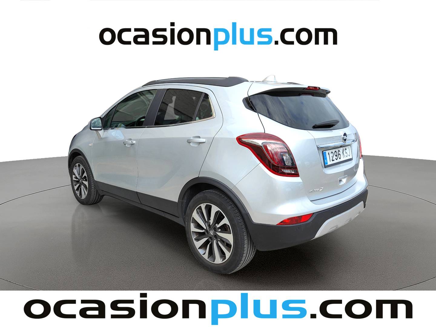 Foto trasera Opel Mokka X Opel Mokka X 1.4 Turbo GLP Innovation 4X2 (140 CV) izquierda