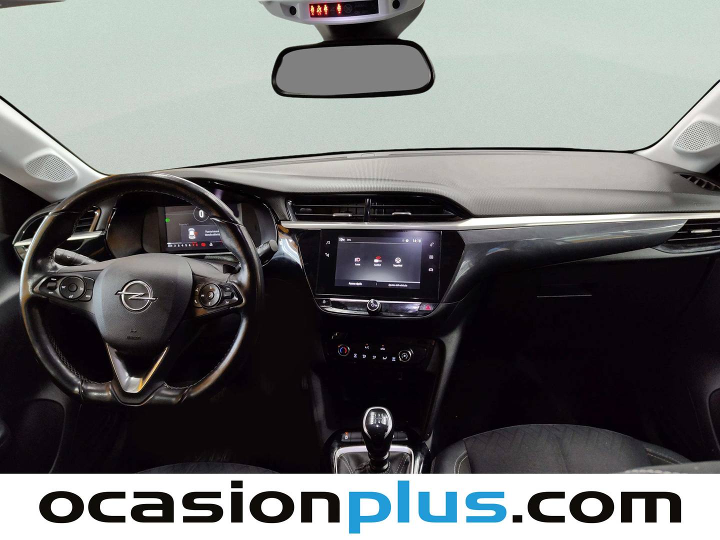 Foto Opel Corsa Opel Corsa 1.2 Turbo XHL Elegance (100 CV)