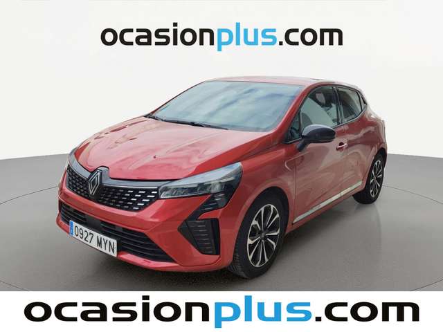 Renault Clio Techno TCe (90 CV) de segunda mano