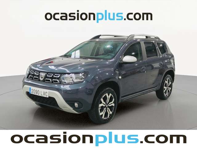 Dacia Duster Prestige Blue dCi (115 CV) 4X2 de segunda mano