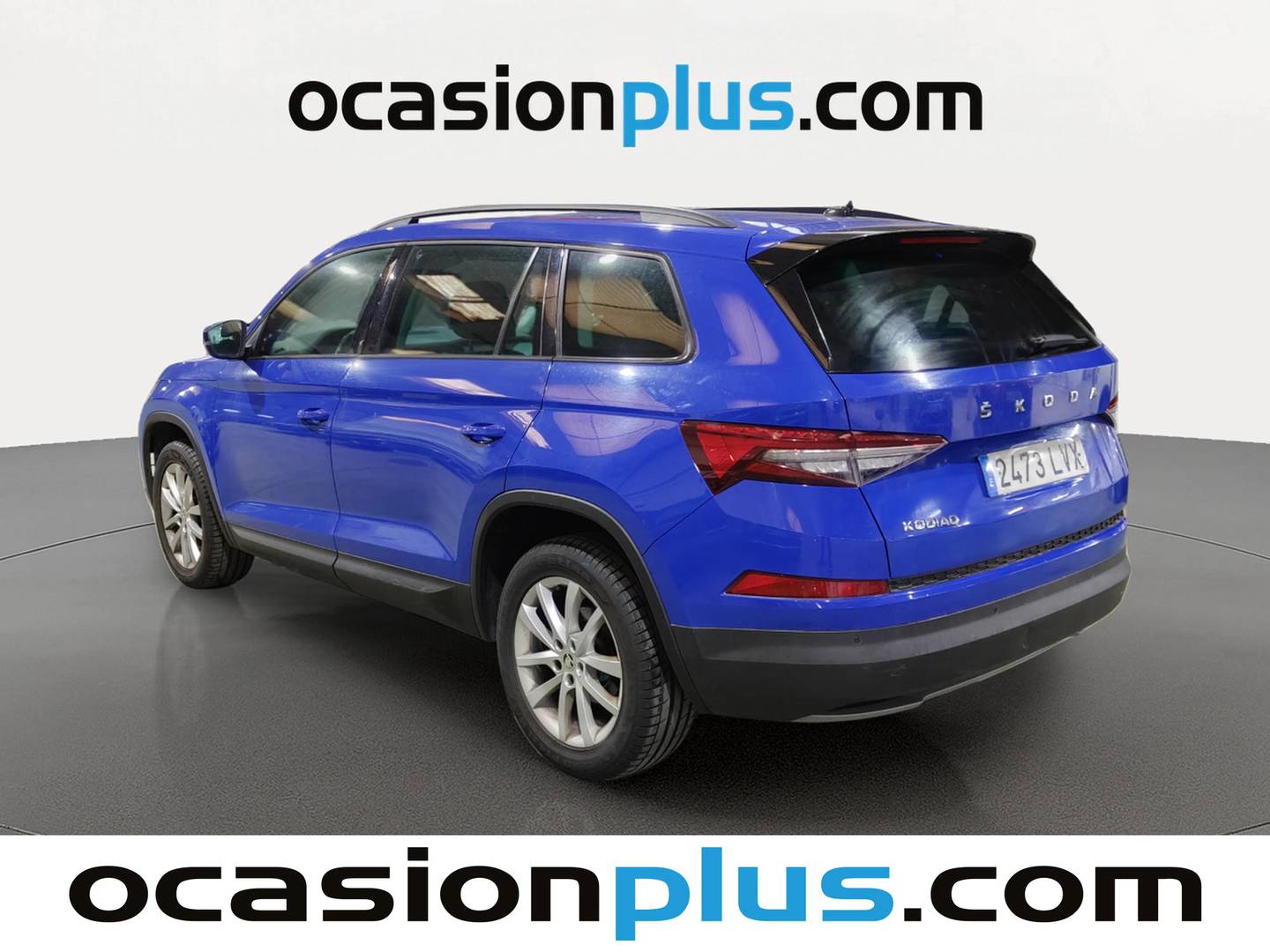 Foto Skoda Kodiaq Skoda Kodiaq 1.5 TSI Ambition 4x2 DSG (150 CV) 7 Plazas