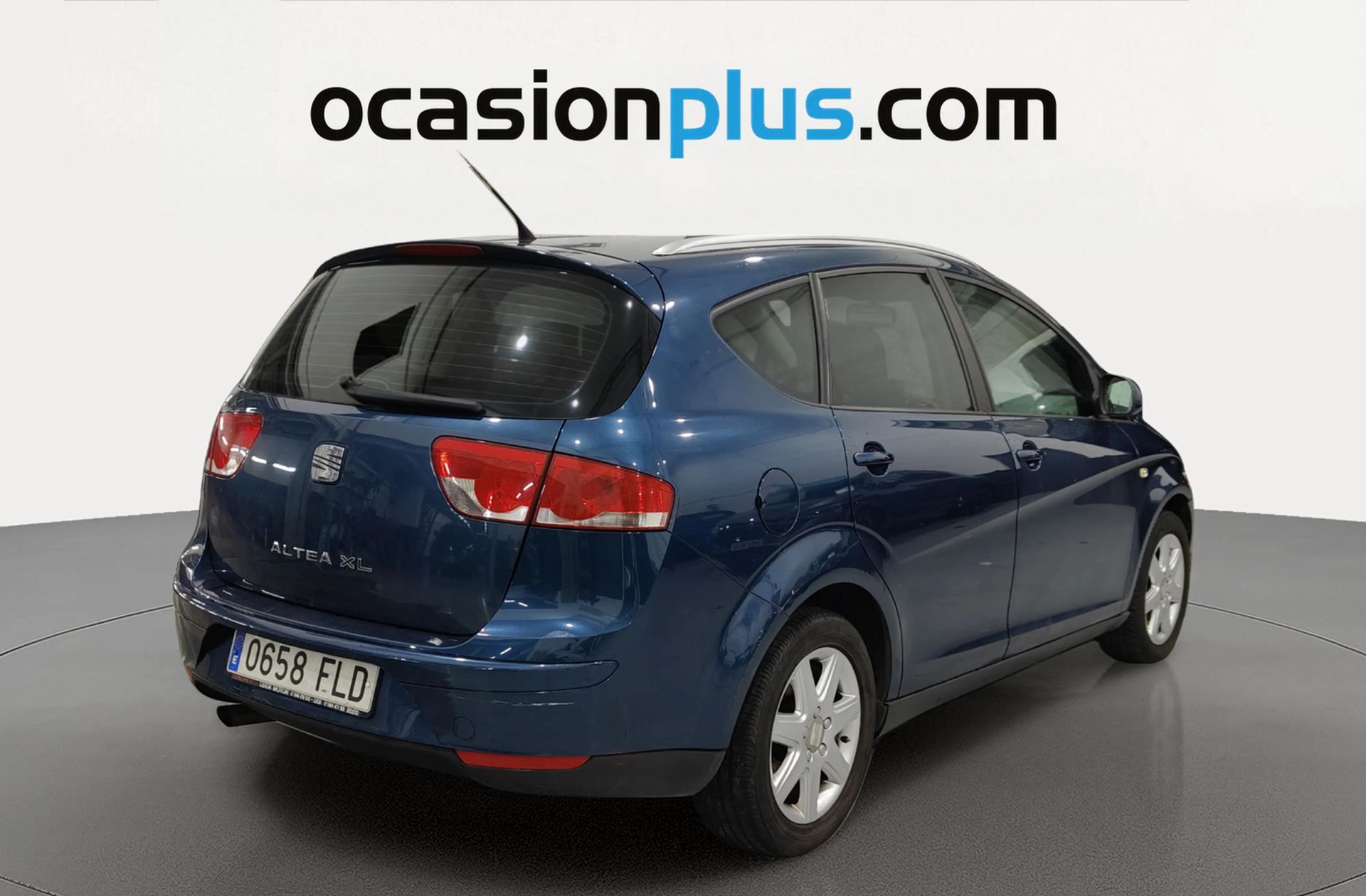 SEAT Altea XL 1.6 Style - foto 4