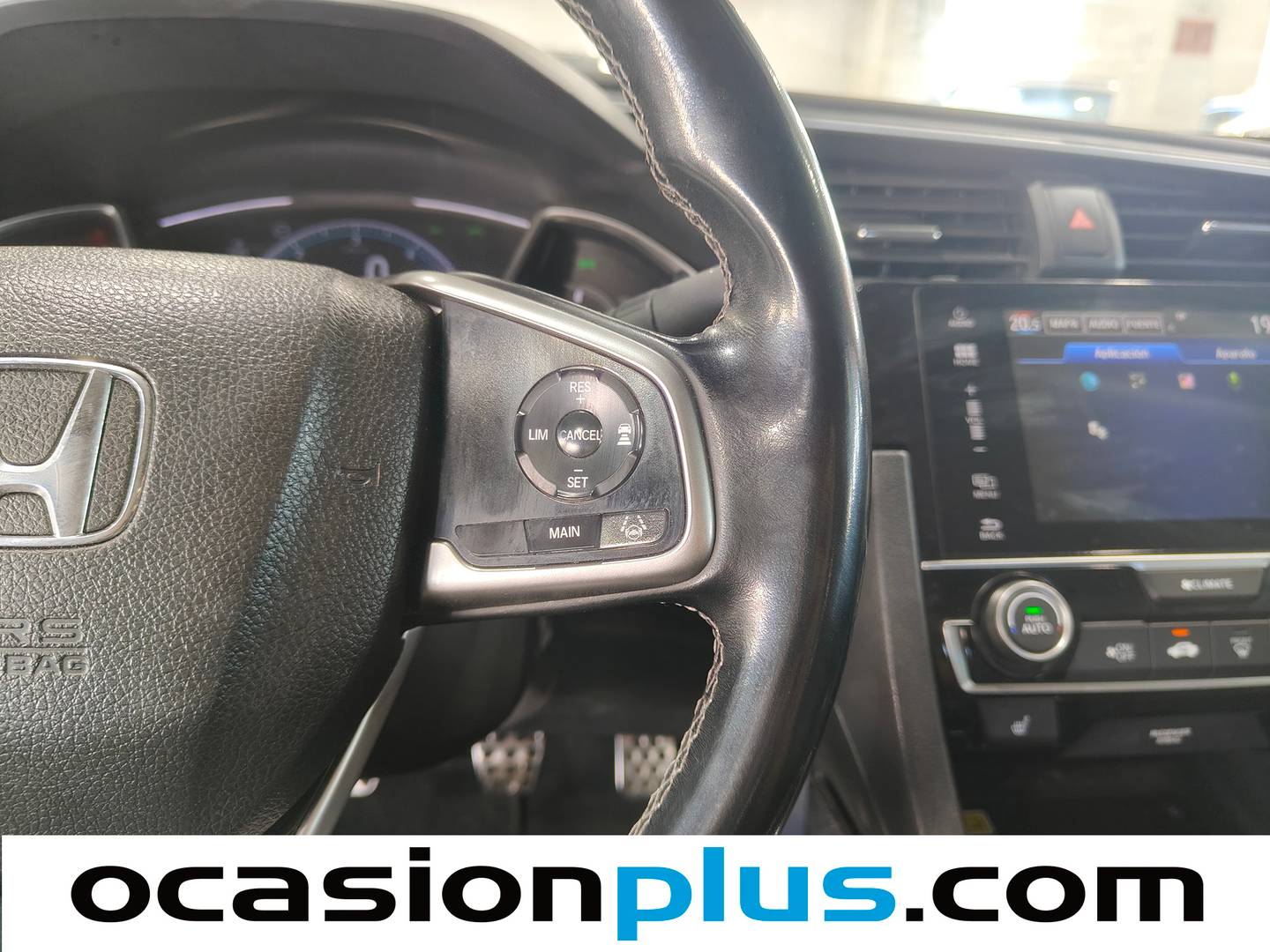 Honda Civic Honda Civic 1.6 i-DTEC Executive (120 CV) al mejor precio