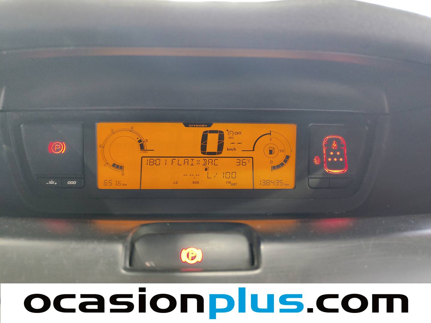 Citroën Grand C4 Picasso Citroën Grand C4 Picasso 1.6 HDI Business (112 CV) 7 Plazas de segunda mano