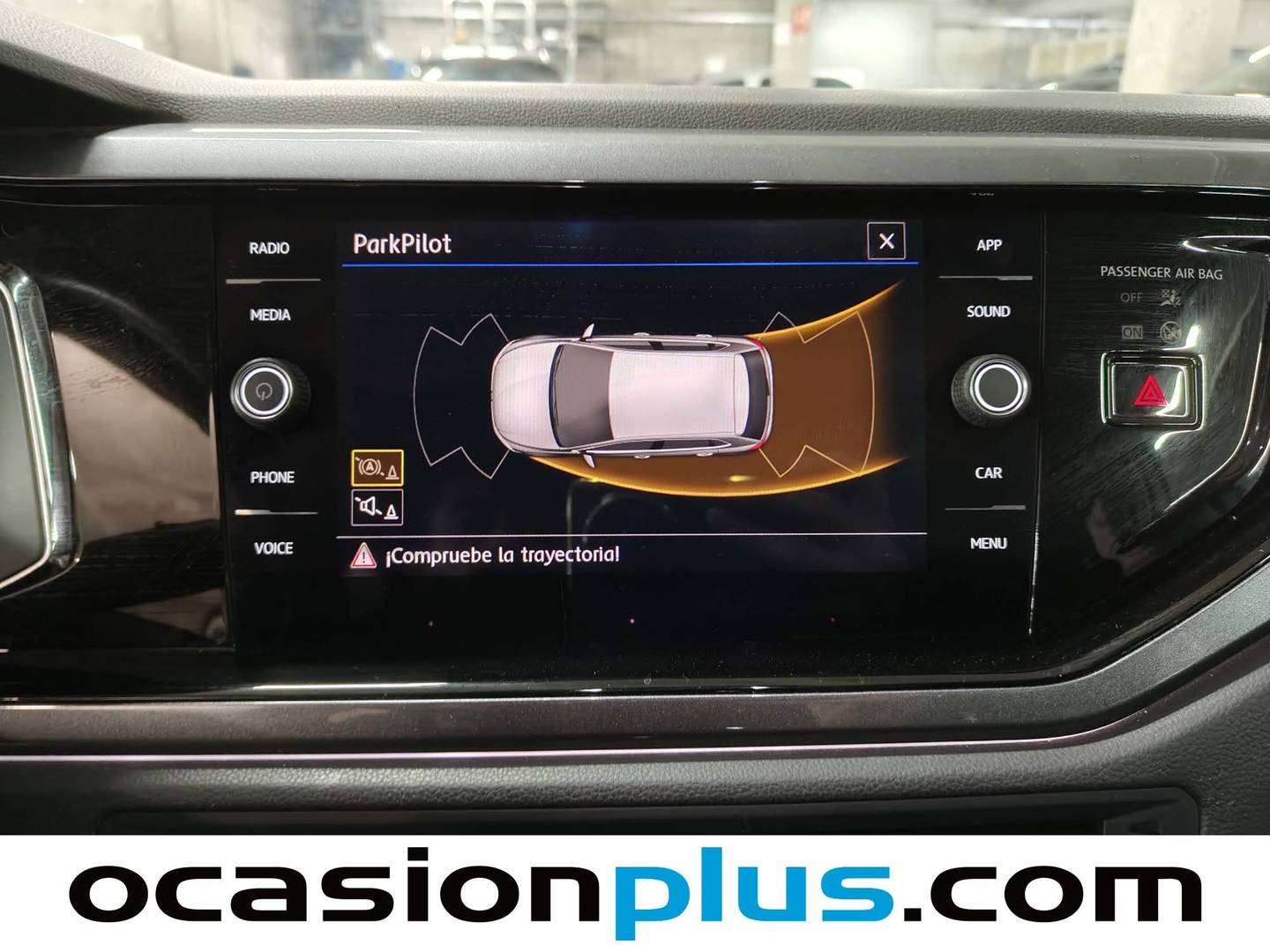 Foto Volkswagen Polo Volkswagen Polo Sport 1.0 TSI (115 CV)