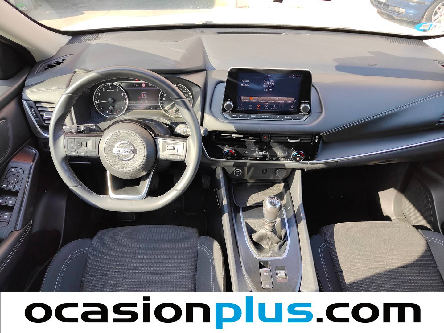 Nissan QASHQAI Nissan Qashqai DIG-T 140 mHEV Acenta 4x2 (140 CV) de ocasión