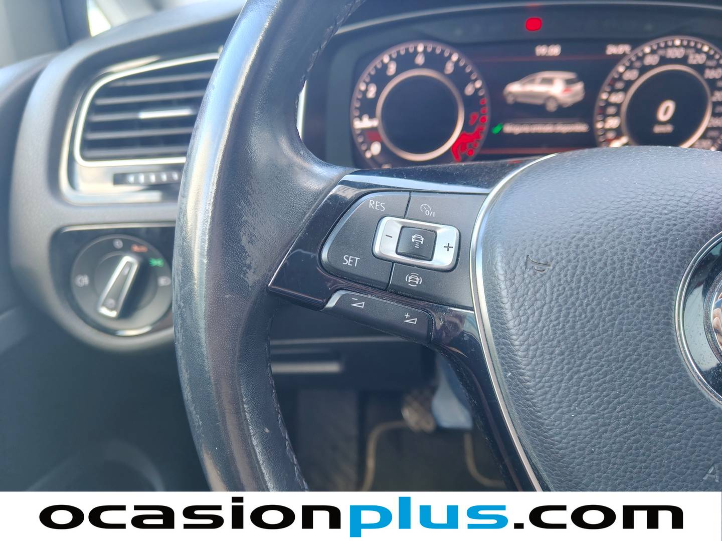 Volkswagen Golf Volkswagen Golf 1.5 TSI Evo Sport (150 CV) Pack R-Line seminuevo