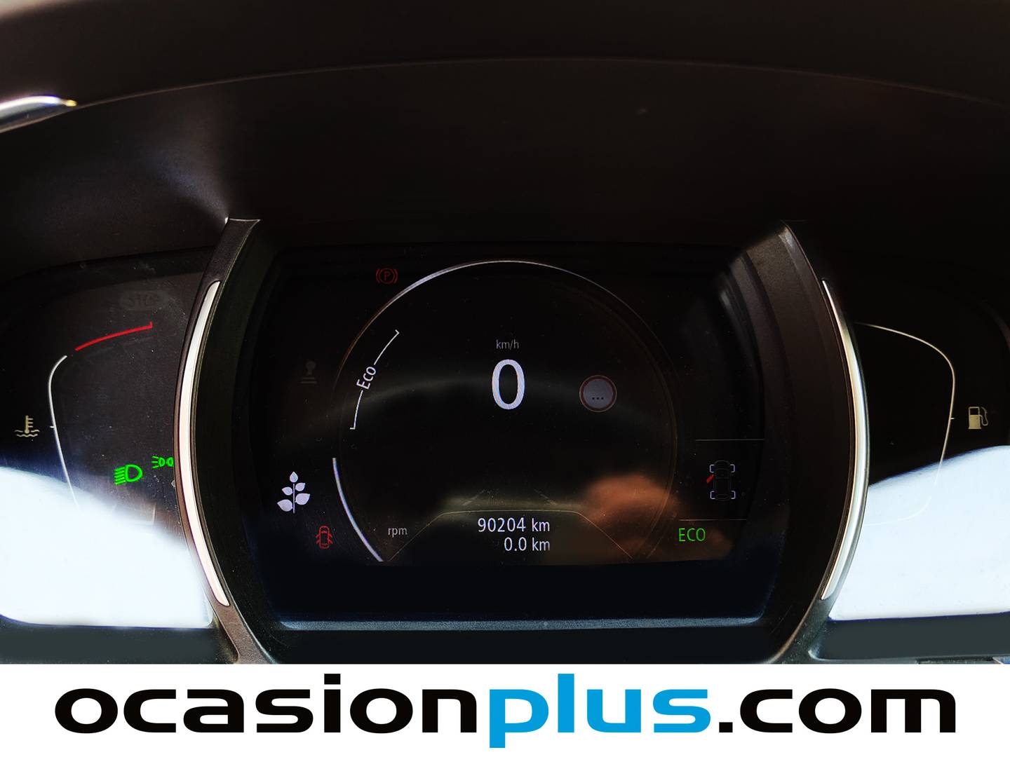 Foto Renault Scénic Renault Scenic Limited Blue dCi (120 CV)